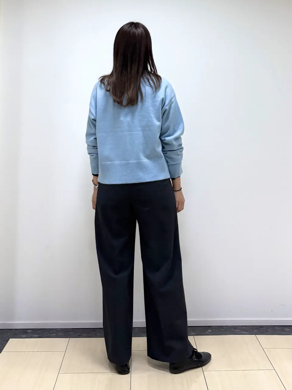 ONWARD CROSSET SELECT 早野 コーディネート画像