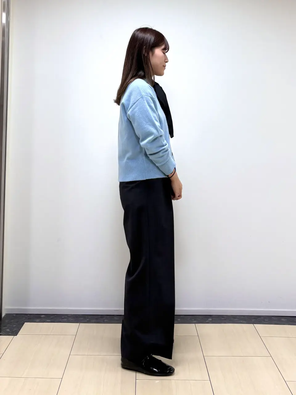 ONWARD CROSSET SELECT 早野 コーディネート画像