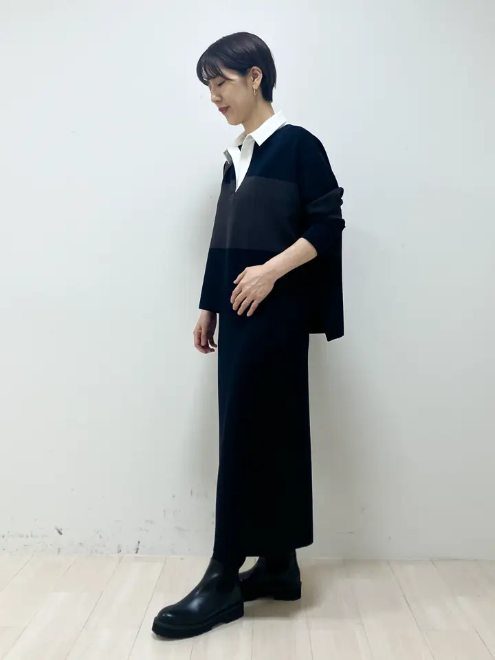 ONWARD CROSSET SELECT 島田 コーディネート画像