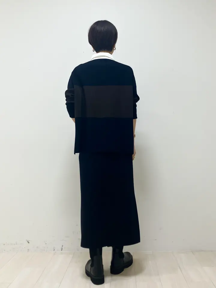 ONWARD CROSSET SELECT 島田 コーディネート画像