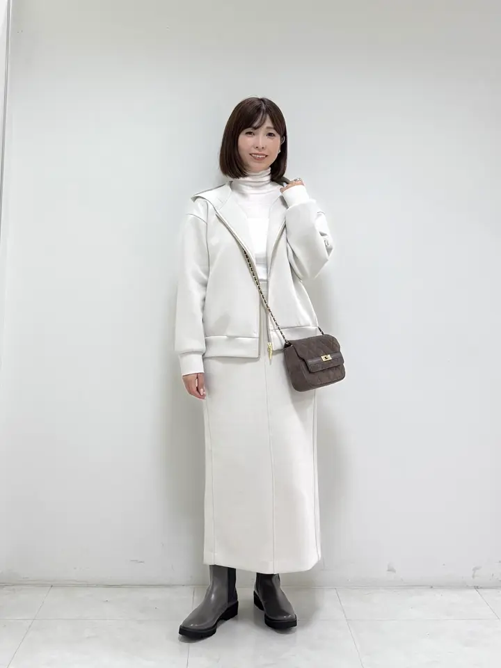 ONWARD CROSSET SELECT 市川 コーディネート画像