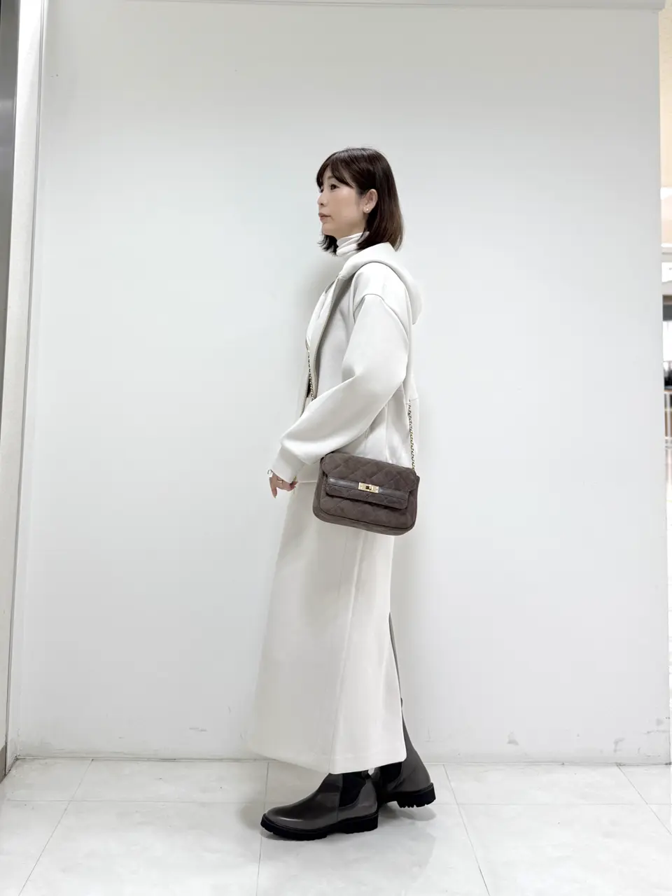 ONWARD CROSSET SELECT 市川 コーディネート画像