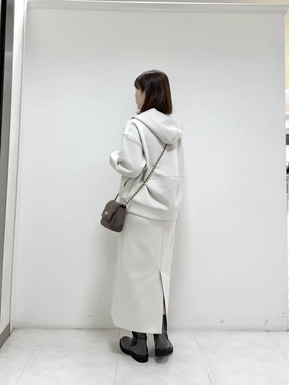 ONWARD CROSSET SELECT 市川 コーディネート画像