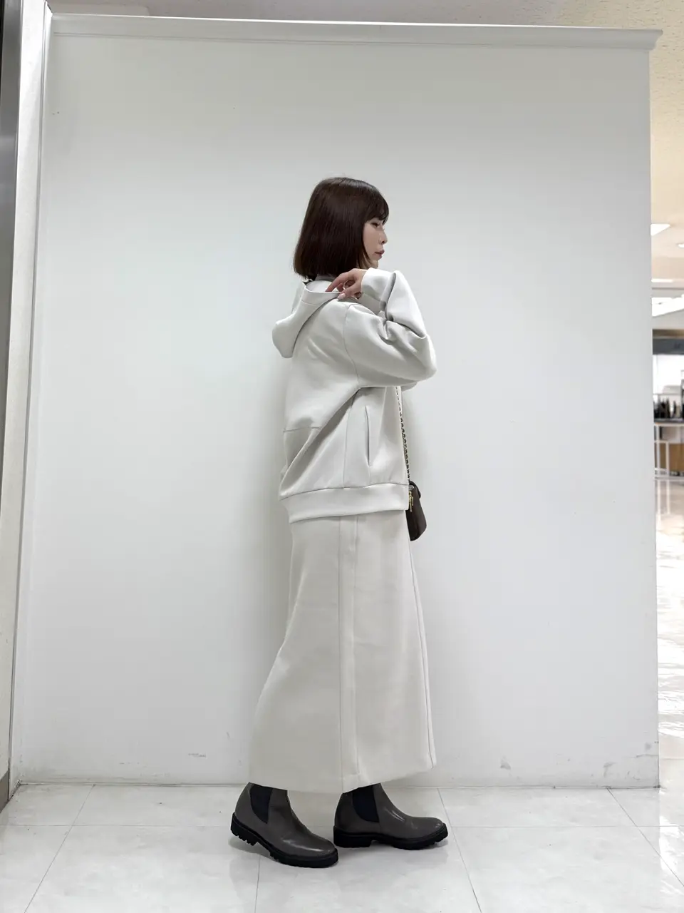 ONWARD CROSSET SELECT 市川 コーディネート画像