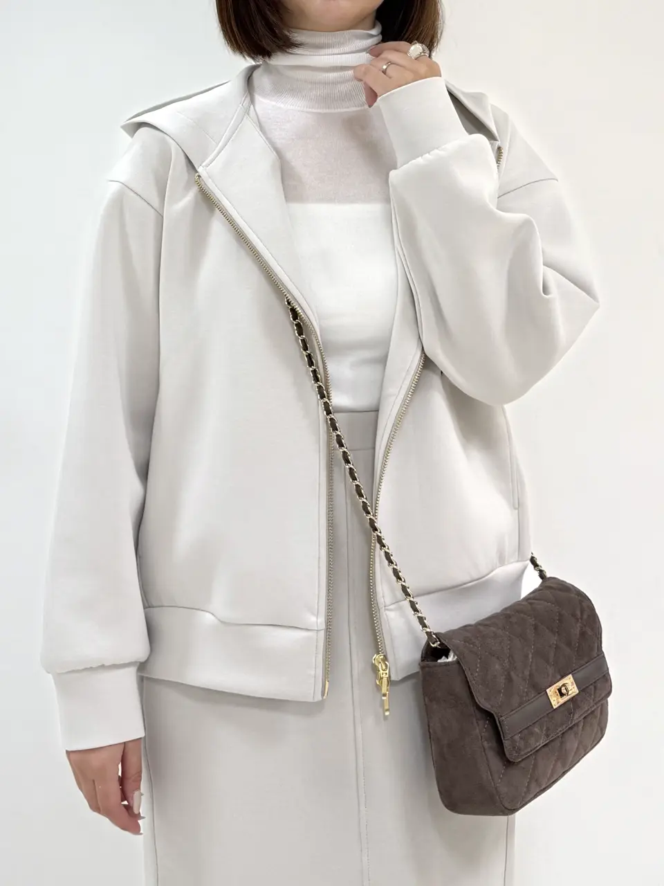 ONWARD CROSSET SELECT 市川 コーディネート画像