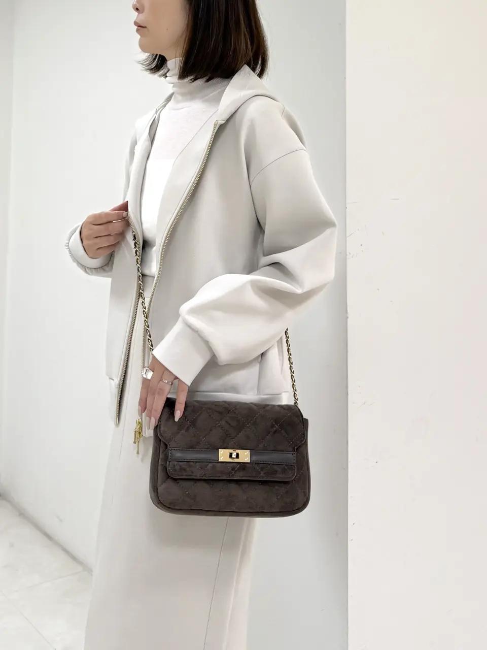 ONWARD CROSSET SELECT 市川 コーディネート画像