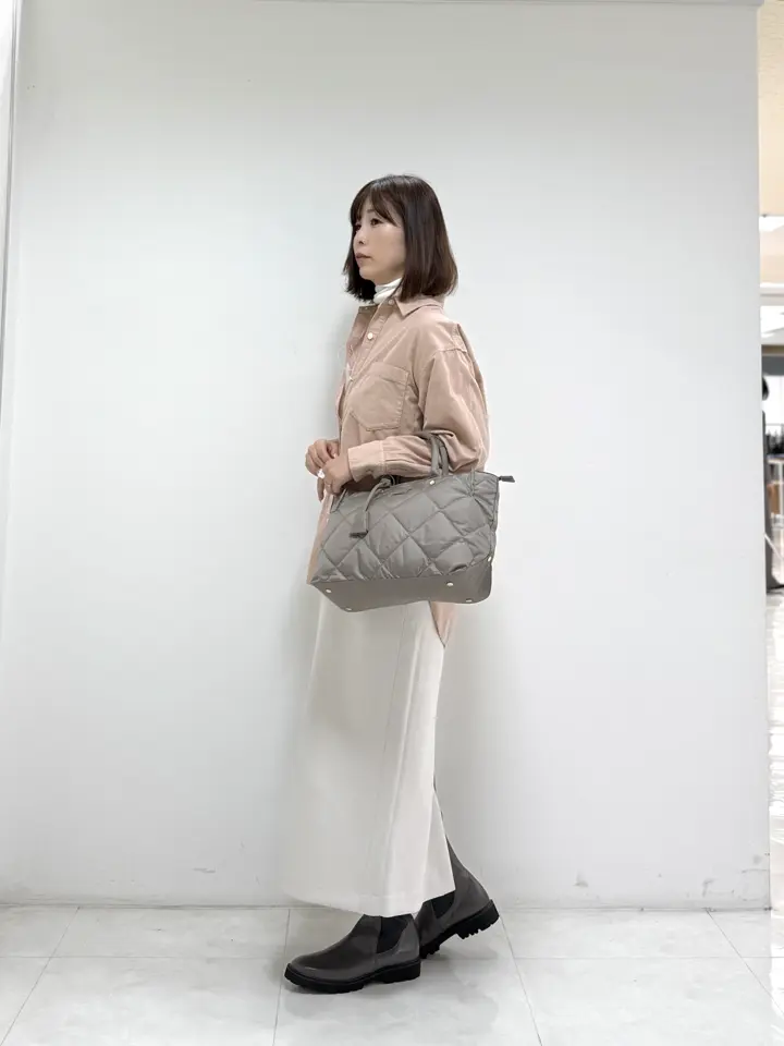 ONWARD CROSSET SELECT 市川 コーディネート画像