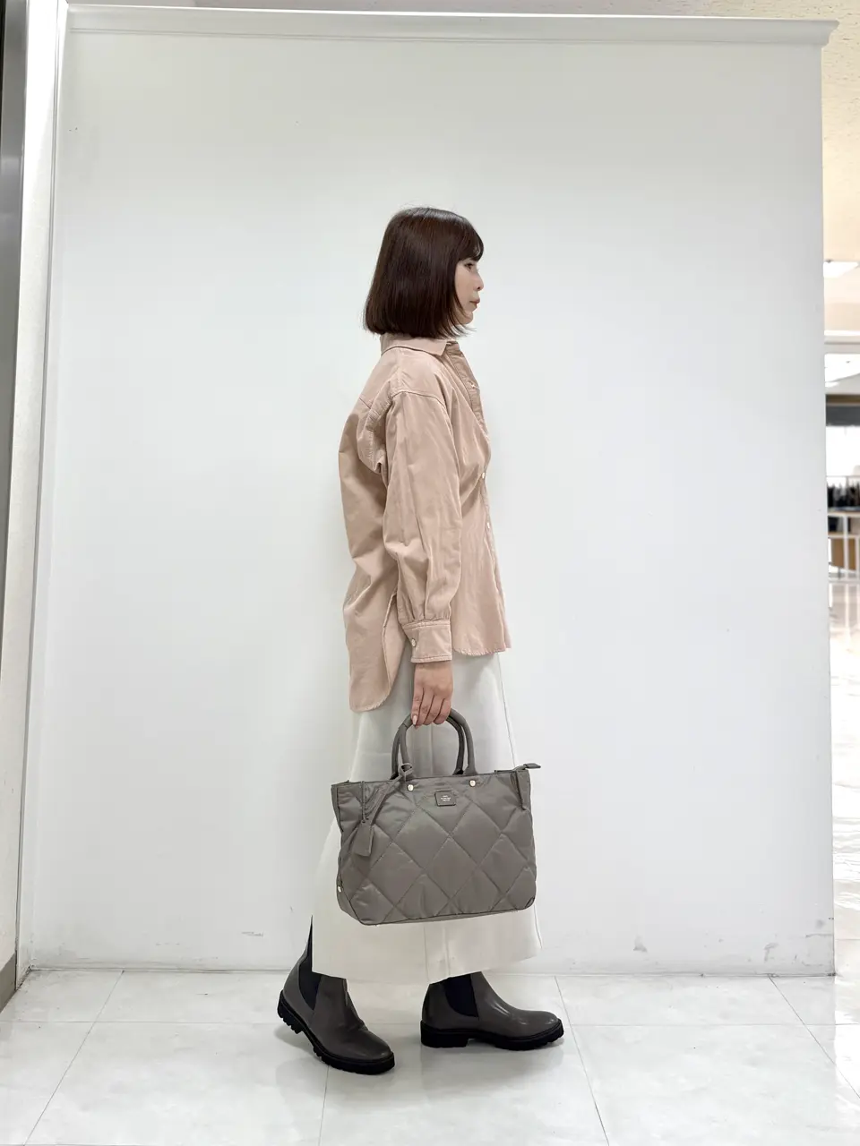 ONWARD CROSSET SELECT 市川 コーディネート画像