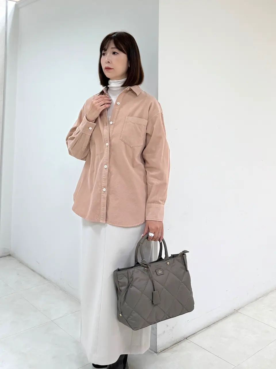 ONWARD CROSSET SELECT 市川 コーディネート画像