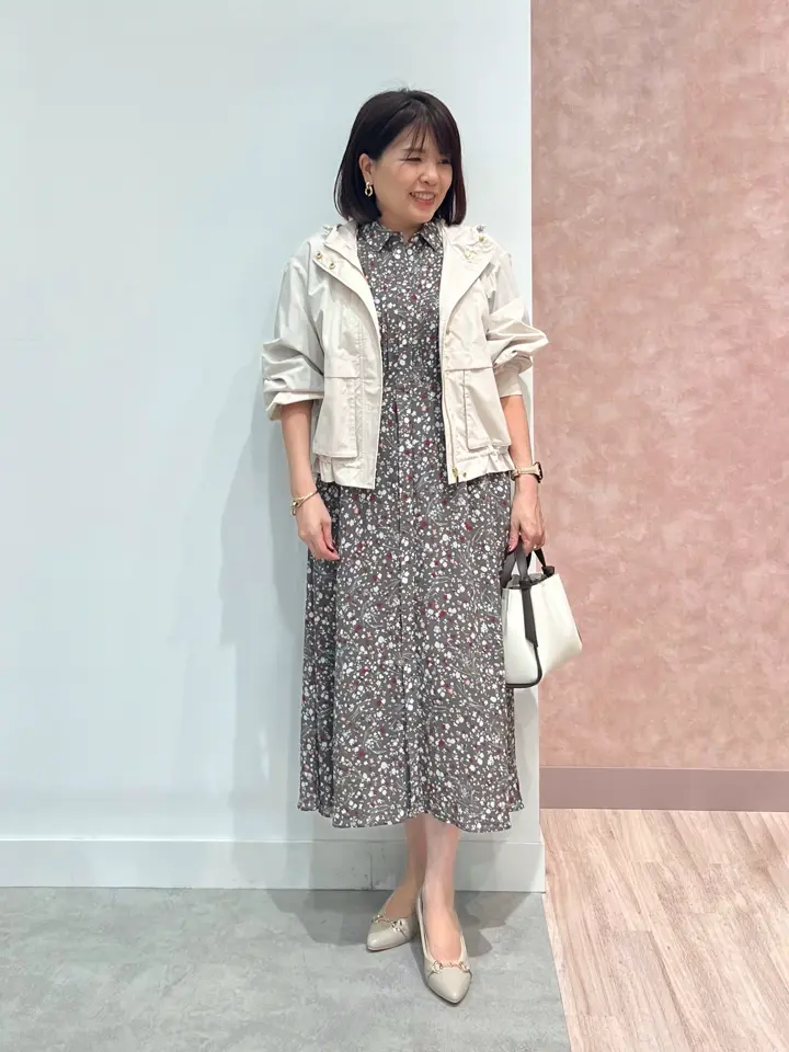 ONWARD CROSSET SELECT 中島 コーディネート画像