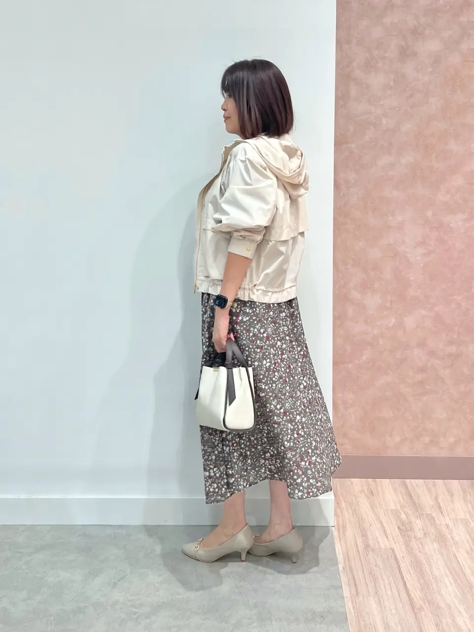 ONWARD CROSSET SELECT 中島 コーディネート画像