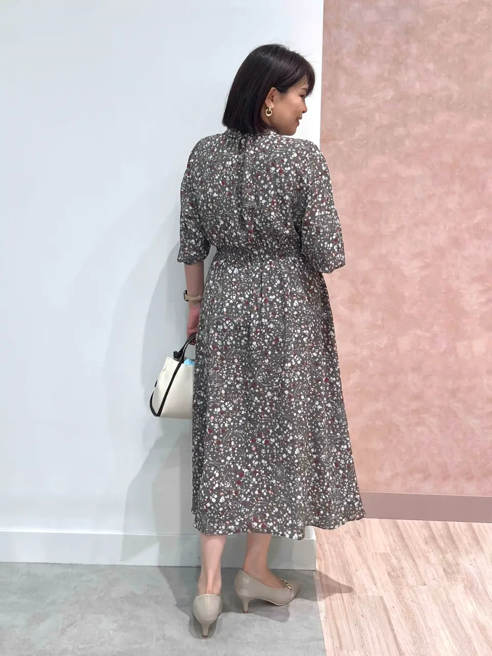 ONWARD CROSSET SELECT 中島 コーディネート画像