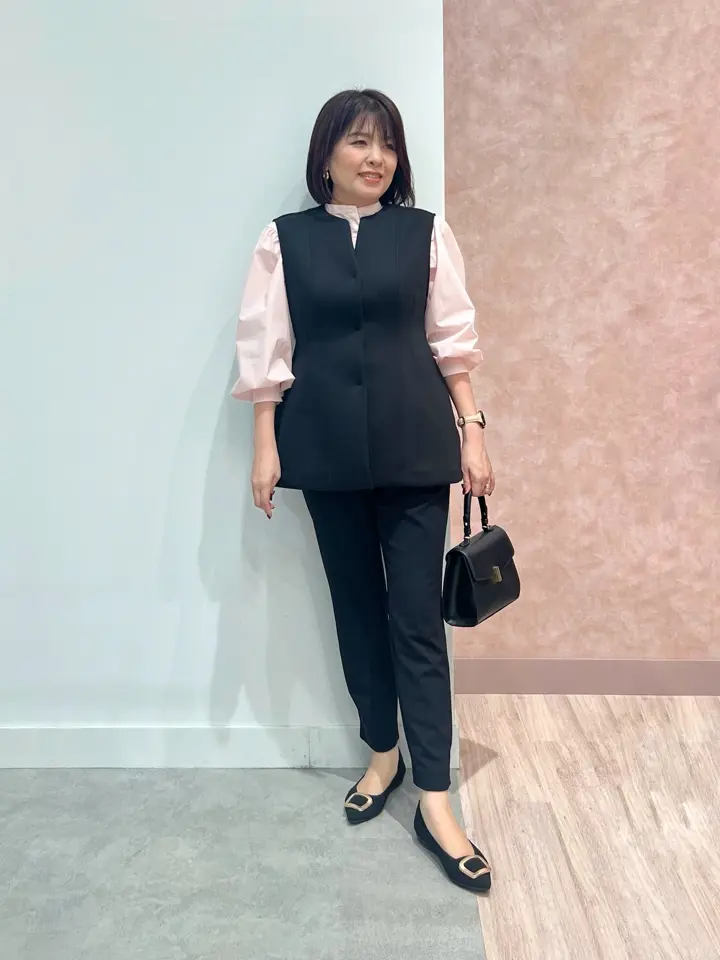 ONWARD CROSSET SELECT 中島 コーディネート画像