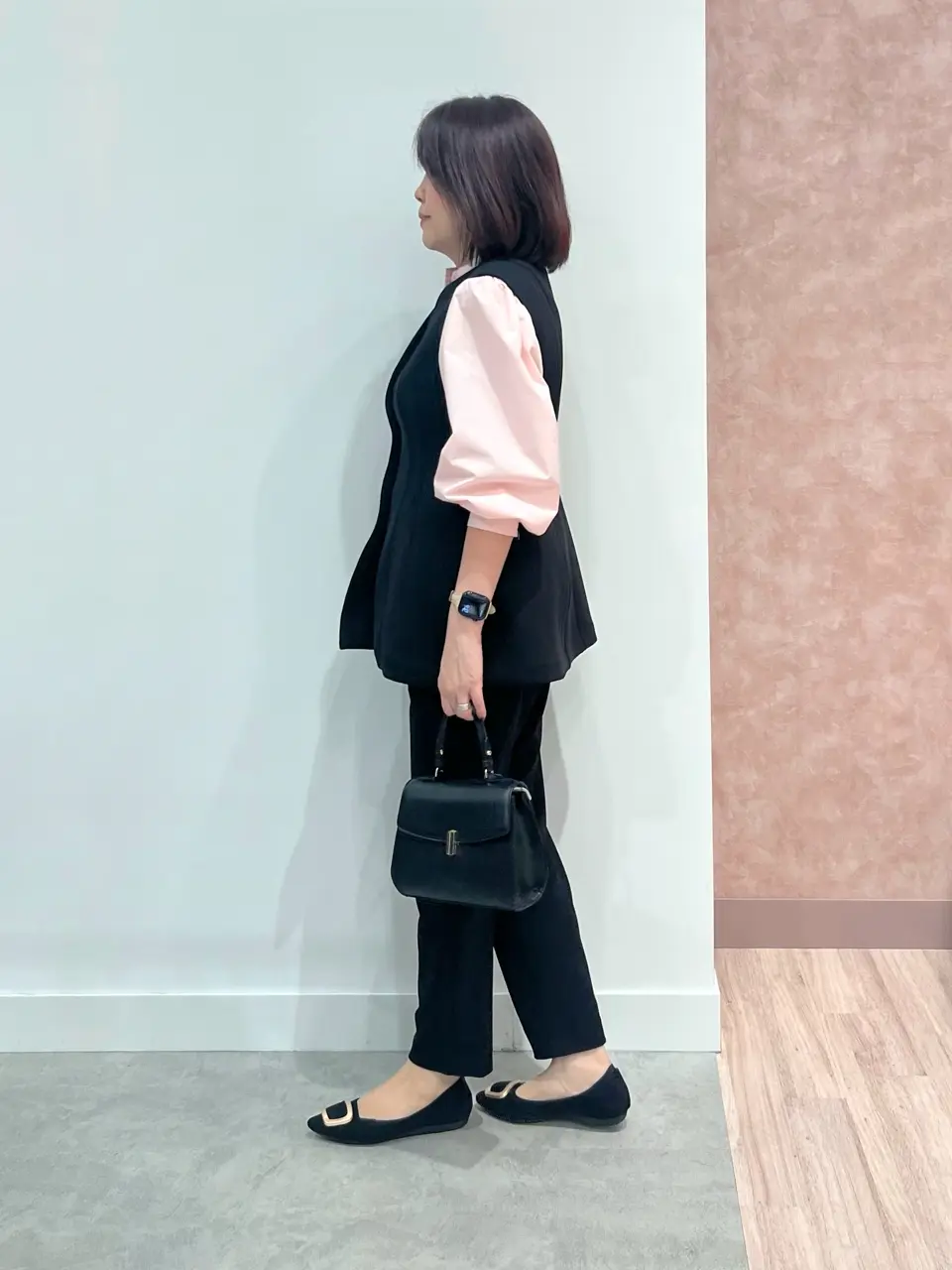 ONWARD CROSSET SELECT 中島 コーディネート画像