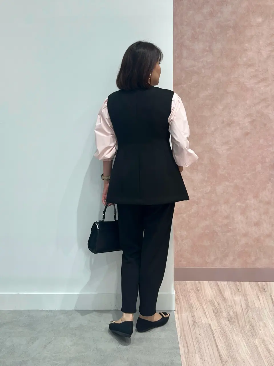 ONWARD CROSSET SELECT 中島 コーディネート画像