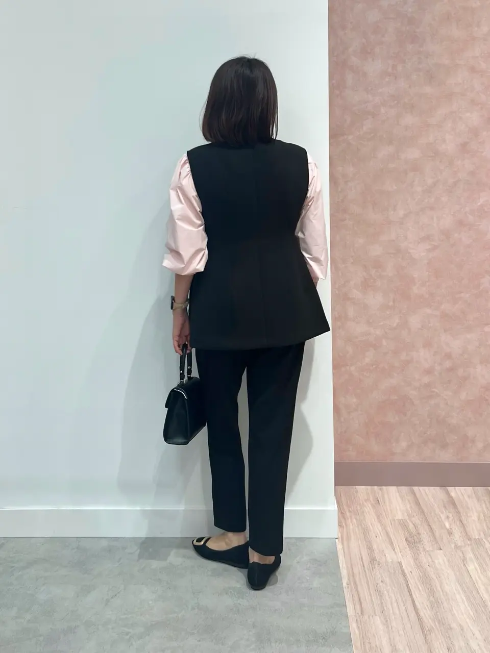 ONWARD CROSSET SELECT 中島 コーディネート画像