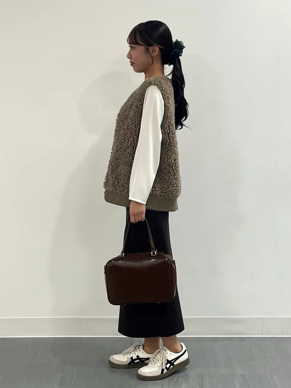 ONWARD CROSSET SELECT 鵜飼 コーディネート画像