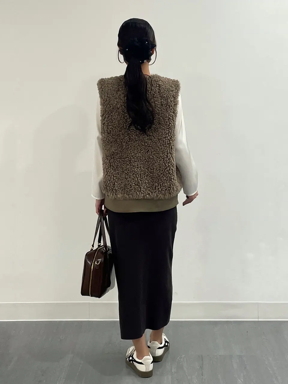 ONWARD CROSSET SELECT 鵜飼 コーディネート画像