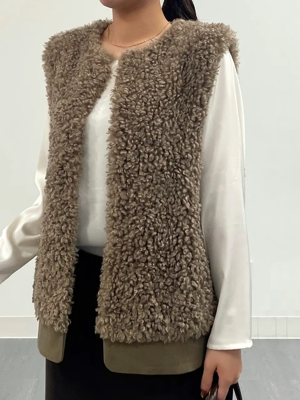 ONWARD CROSSET SELECT 鵜飼 コーディネート画像