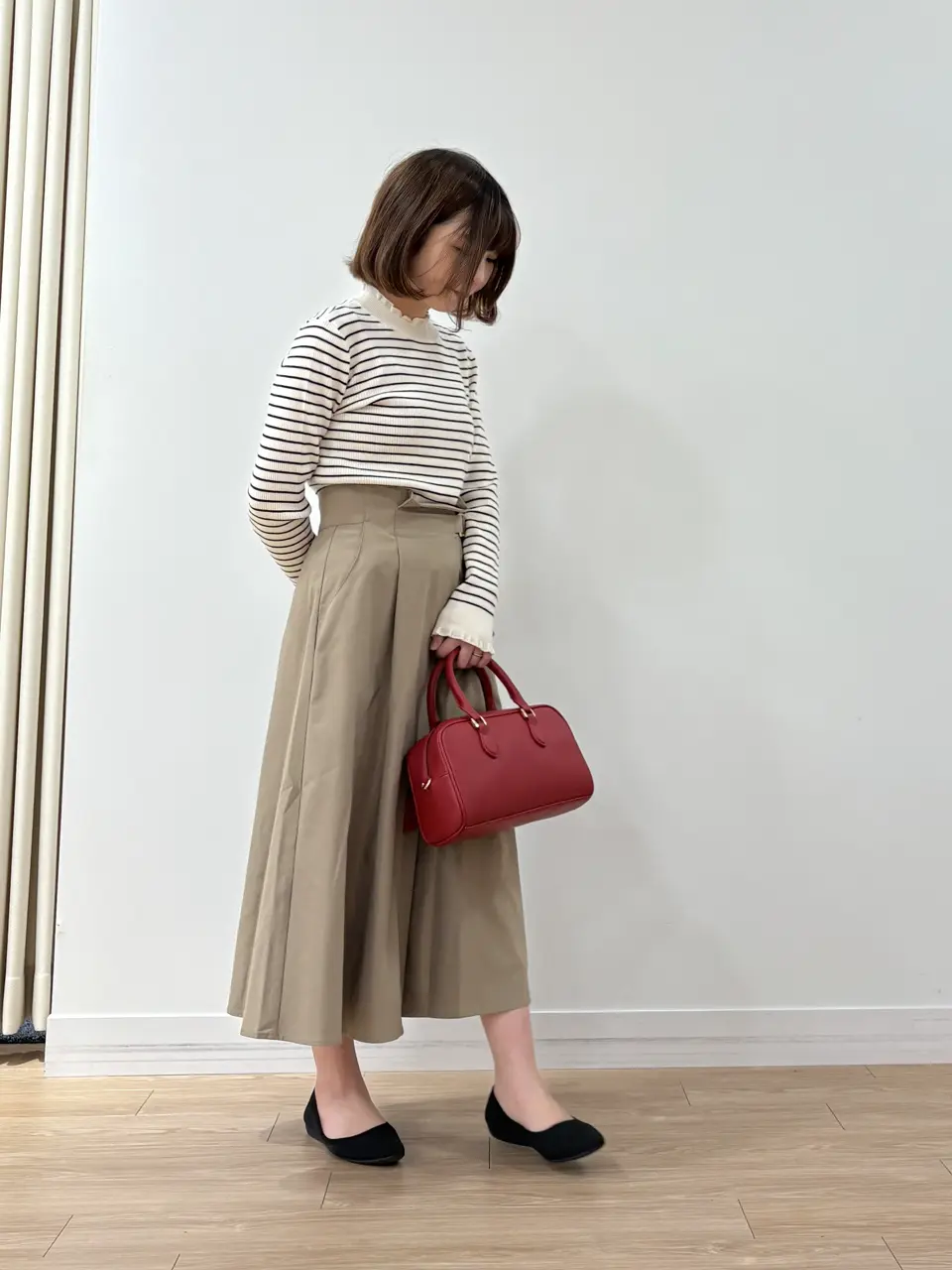 ONWARD CROSSET SELECT 津野 コーディネート画像