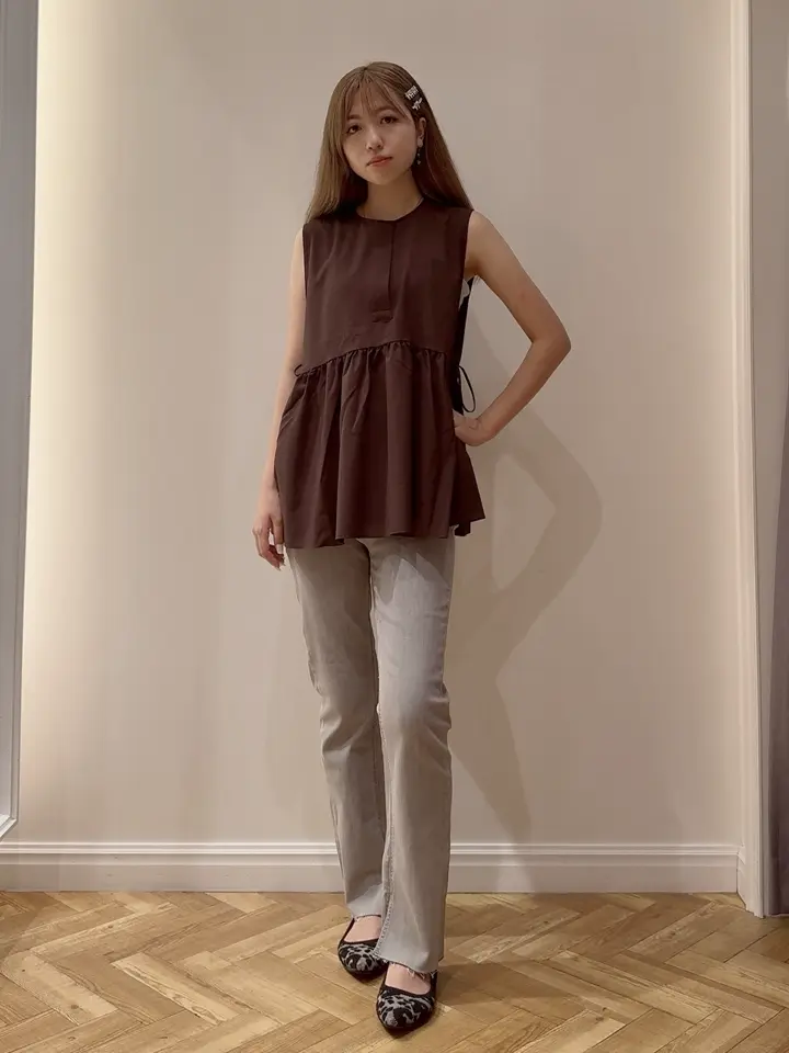 ONWARD CROSSET SELECT 椎名 コーディネート画像