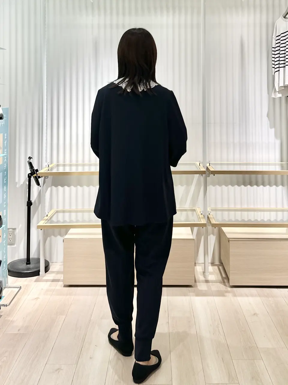 ONWARD CROSSET SELECT 濱野 コーディネート画像