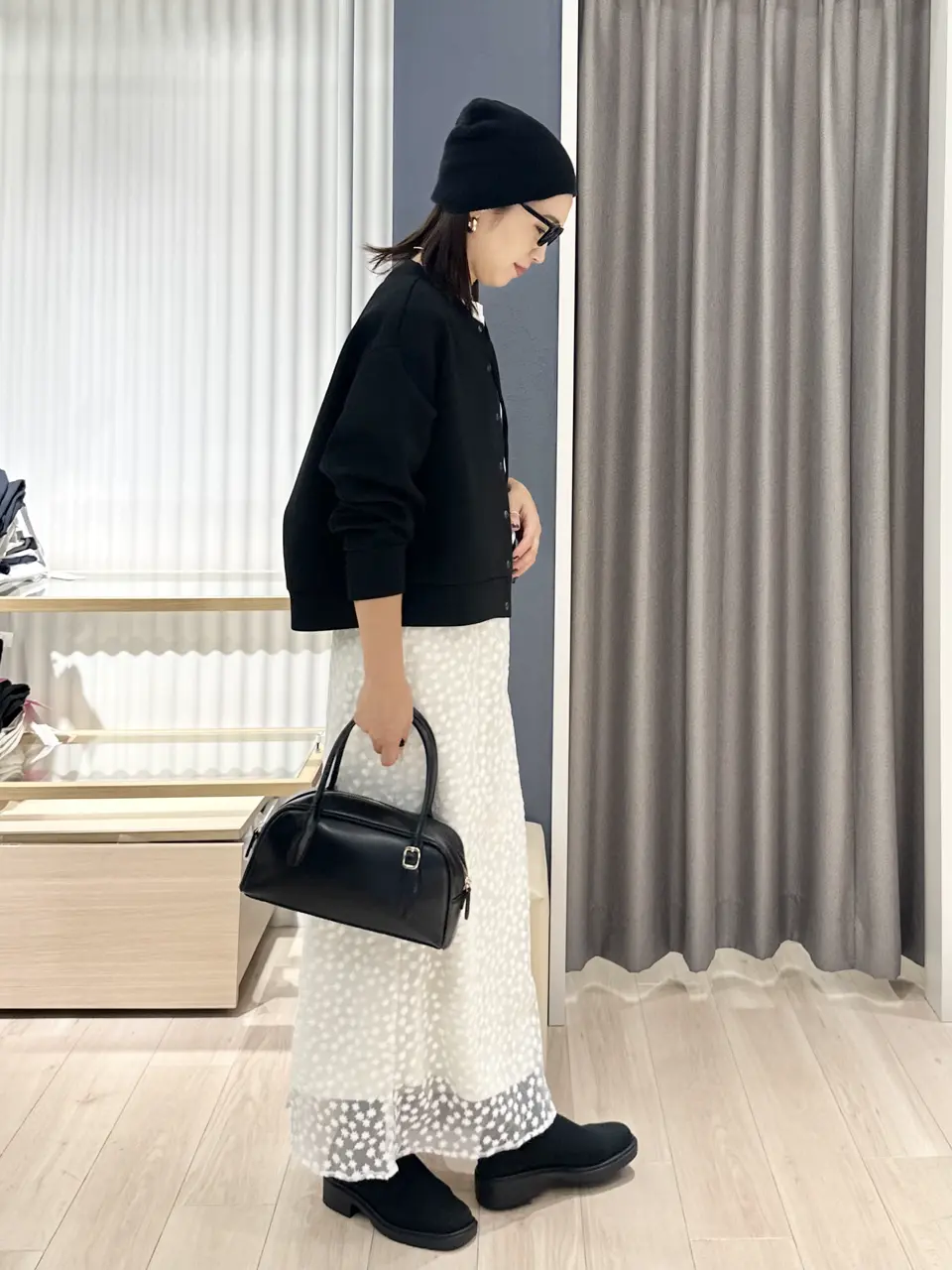 ONWARD CROSSET SELECT 濱野 コーディネート画像