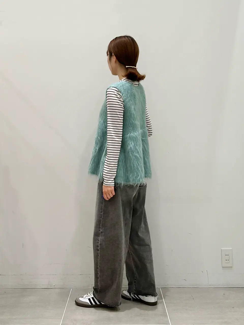 ONWARD CROSSET SELECT 豊吉 コーディネート画像