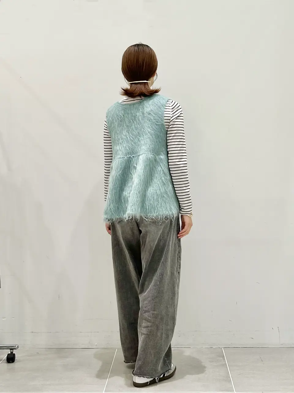 ONWARD CROSSET SELECT 豊吉 コーディネート画像