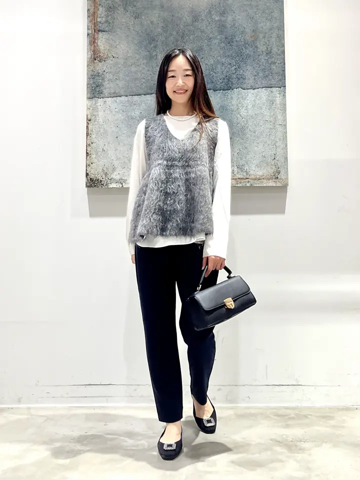 ONWARD CROSSET SELECT 田中 コーディネート画像