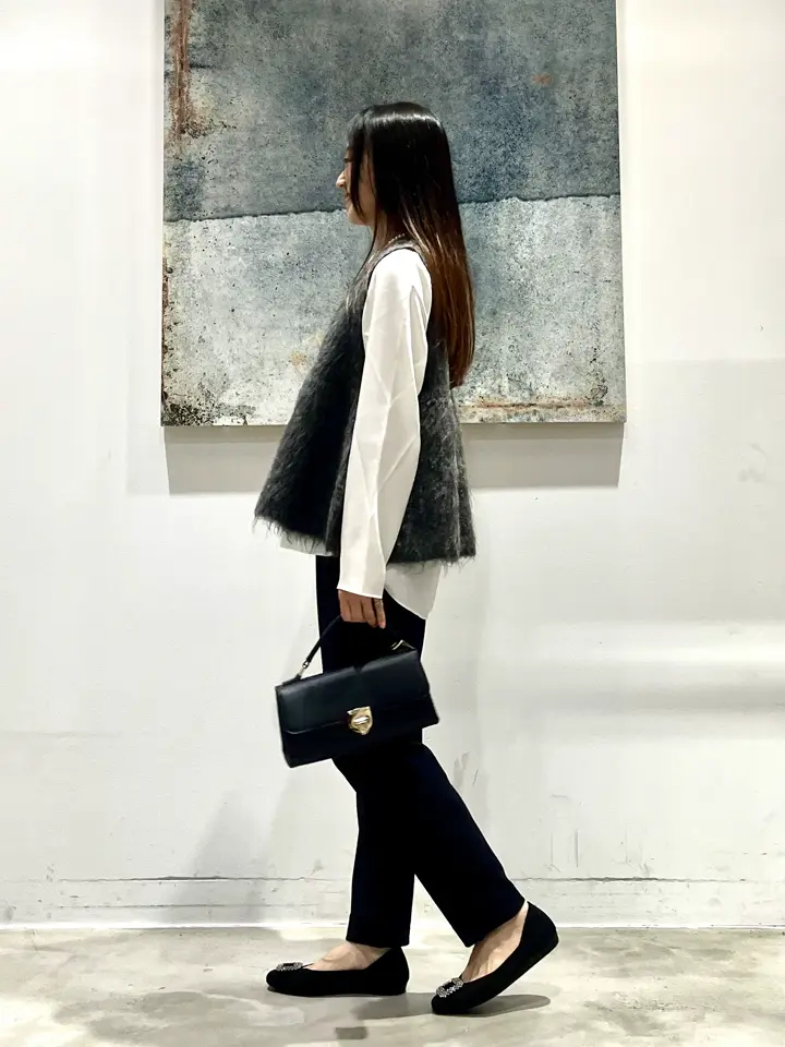 ONWARD CROSSET SELECT 田中 コーディネート画像