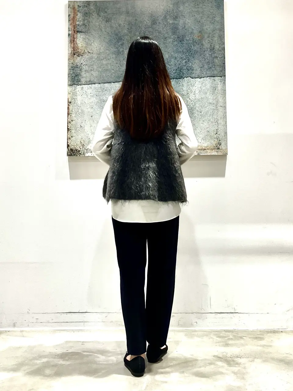 ONWARD CROSSET SELECT 田中 コーディネート画像