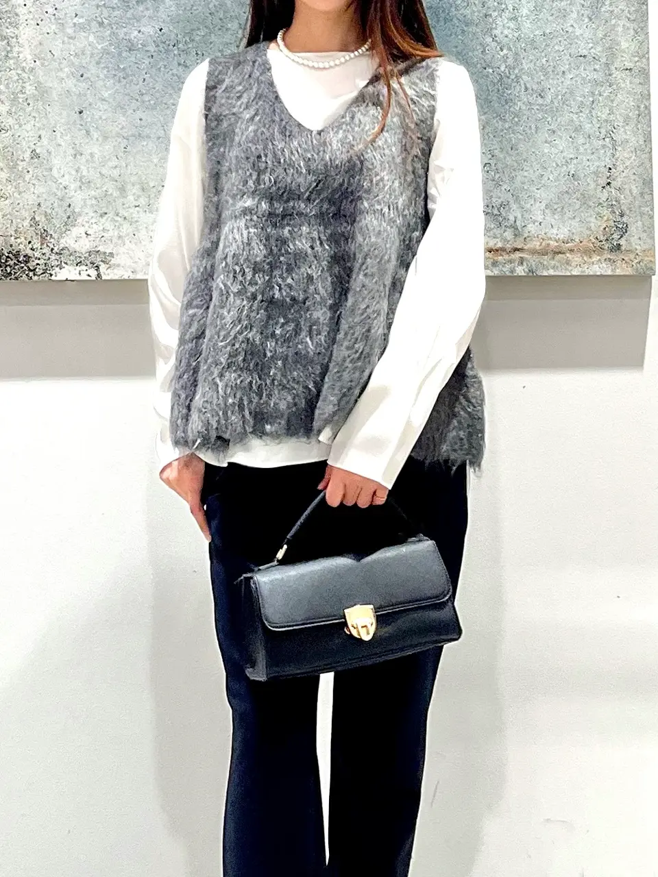 ONWARD CROSSET SELECT 田中 コーディネート画像