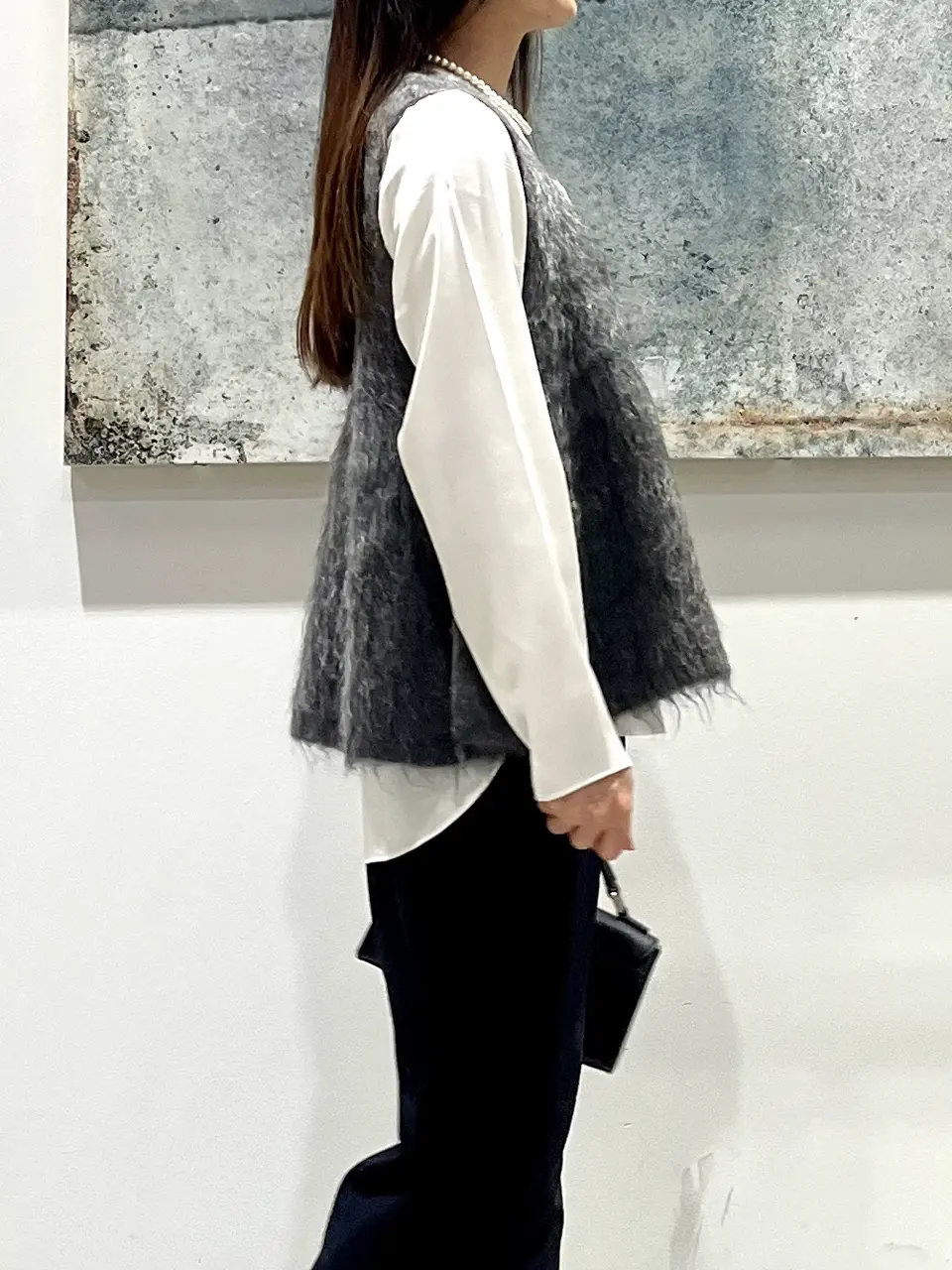 ONWARD CROSSET SELECT 田中 コーディネート画像