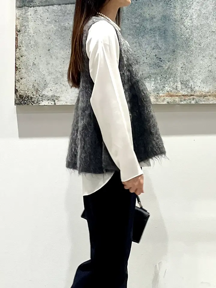 ONWARD CROSSET SELECT 田中 コーディネート画像