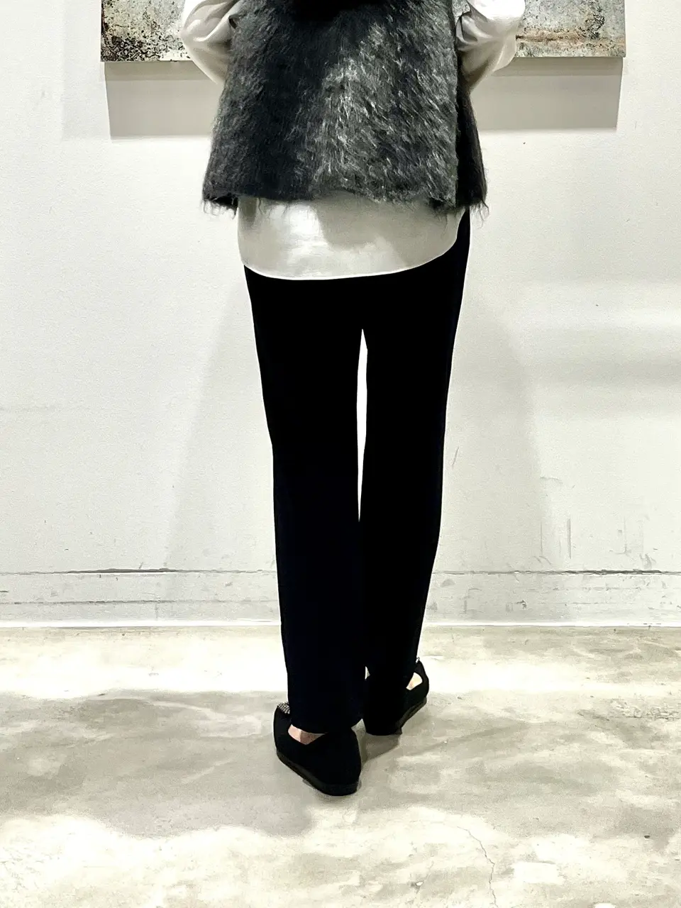 ONWARD CROSSET SELECT 田中 コーディネート画像