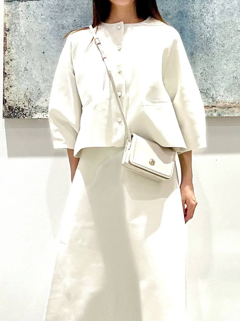 ONWARD CROSSET SELECT 田中 コーディネート画像