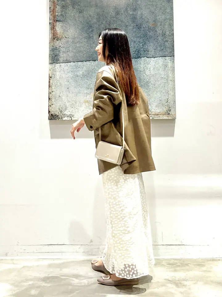 ONWARD CROSSET SELECT 田中 コーディネート画像