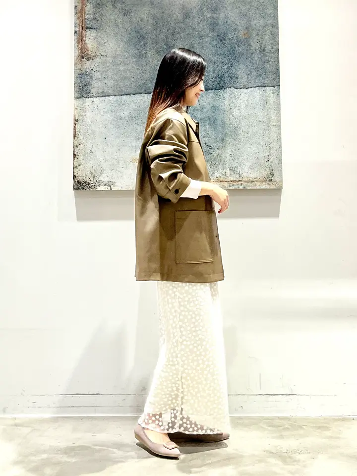 ONWARD CROSSET SELECT 田中 コーディネート画像