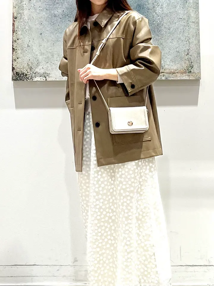 ONWARD CROSSET SELECT 田中 コーディネート画像