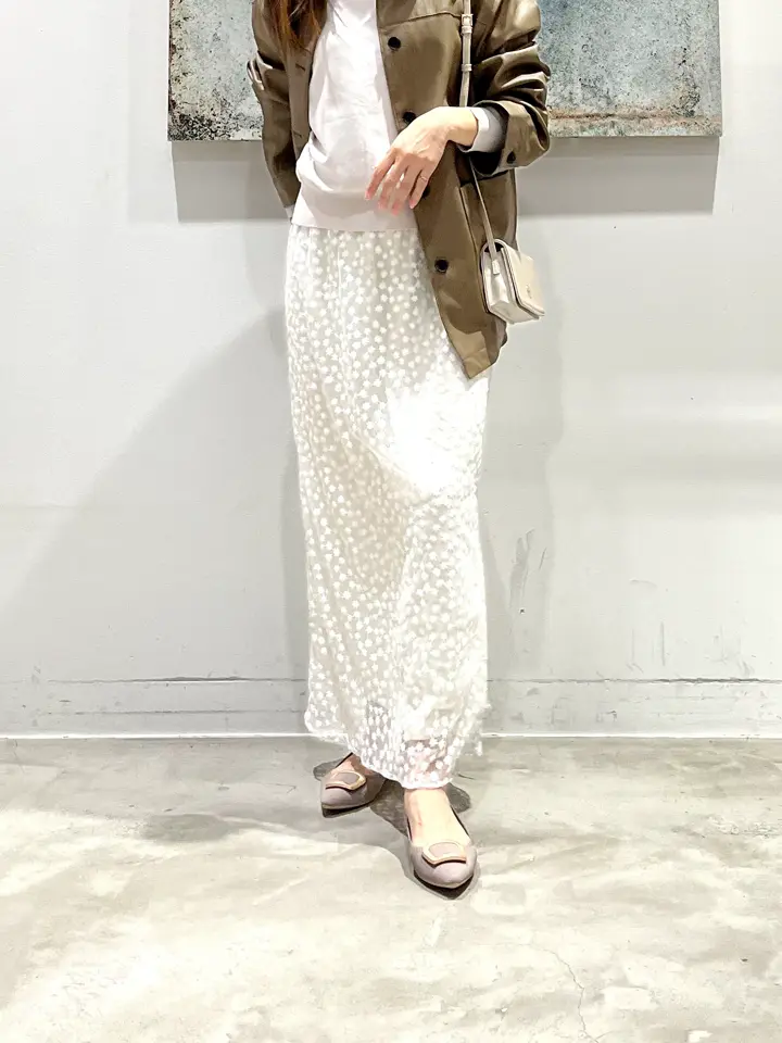 ONWARD CROSSET SELECT 田中 コーディネート画像