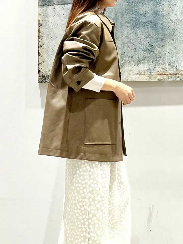 ONWARD CROSSET SELECT 田中 コーディネート画像