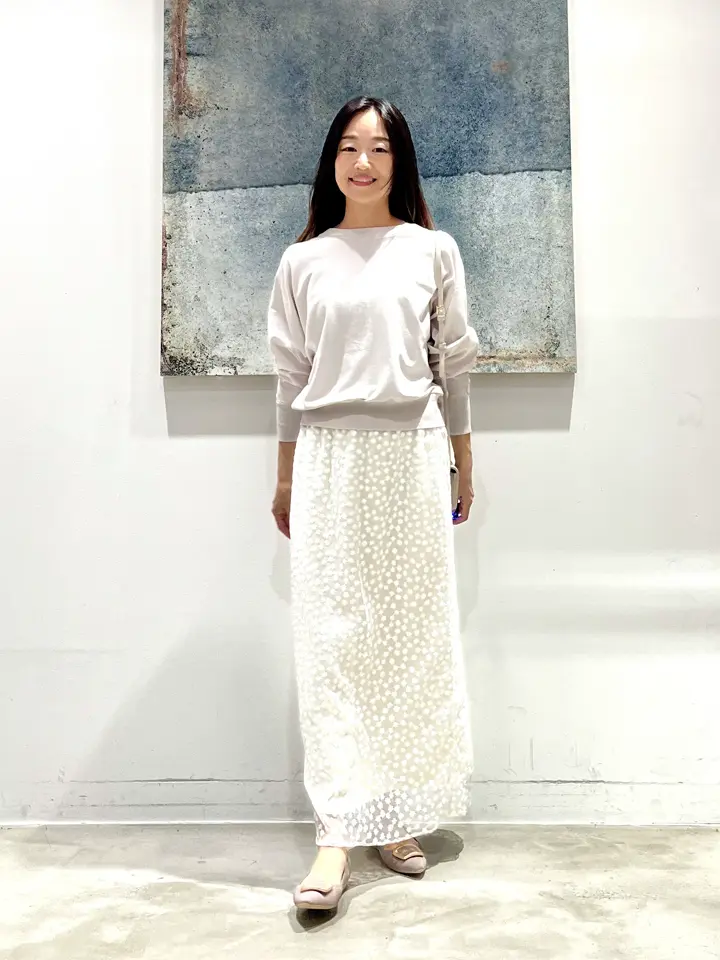 ONWARD CROSSET SELECT 田中 コーディネート画像