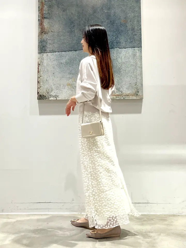 ONWARD CROSSET SELECT 田中 コーディネート画像