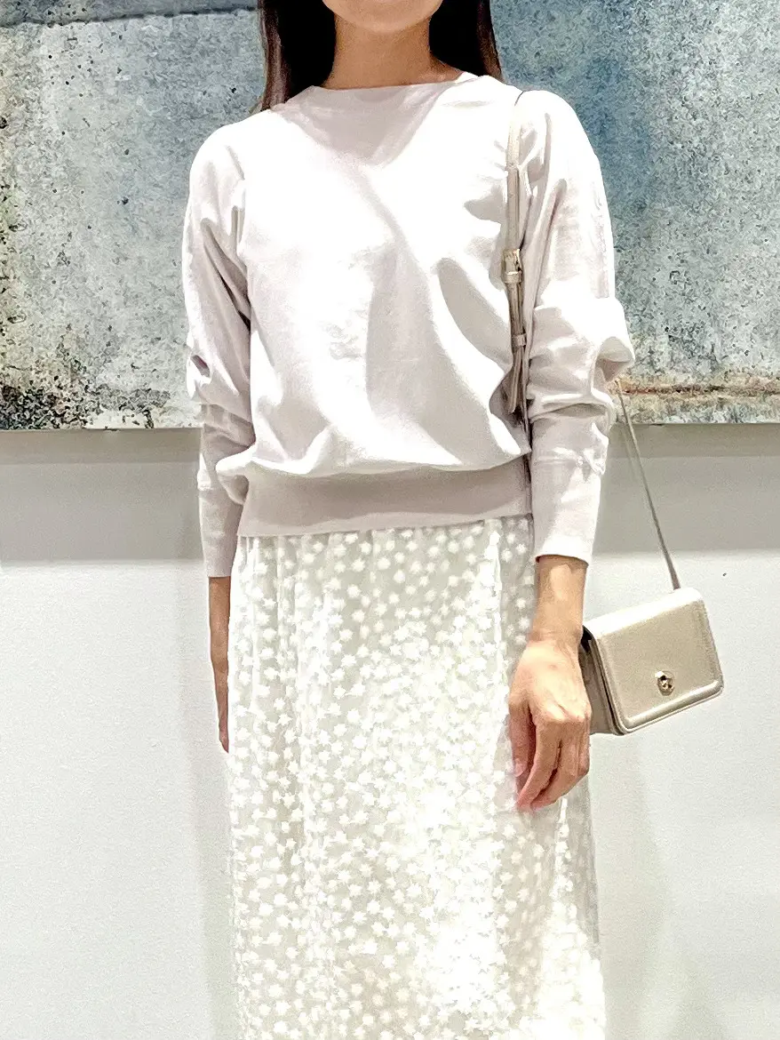 ONWARD CROSSET SELECT 田中 コーディネート画像