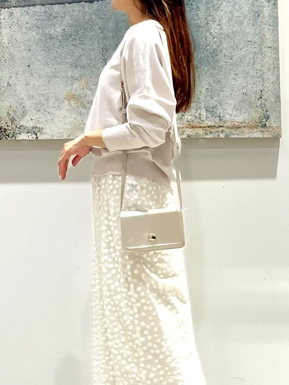 ONWARD CROSSET SELECT 田中 コーディネート画像