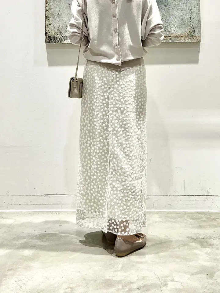 ONWARD CROSSET SELECT 田中 コーディネート画像