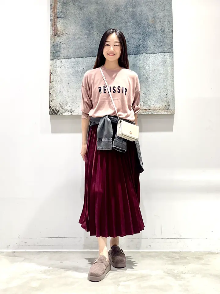 ONWARD CROSSET SELECT 田中 コーディネート画像