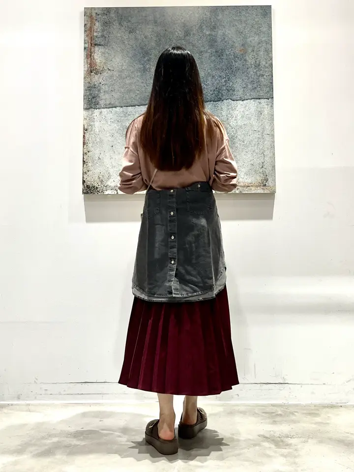 ONWARD CROSSET SELECT 田中 コーディネート画像