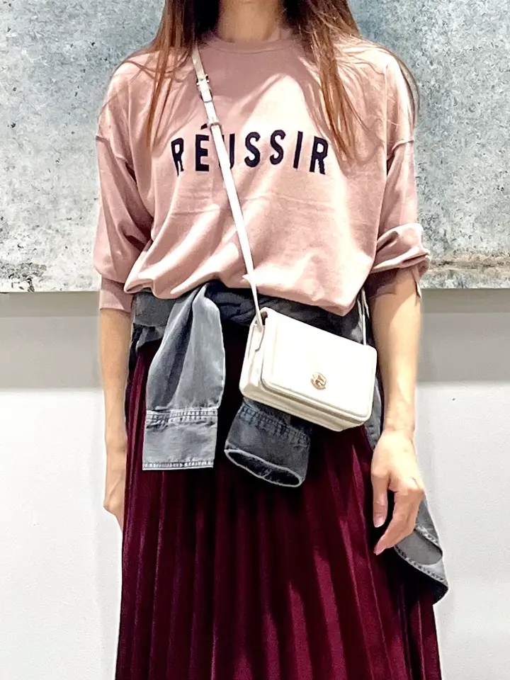 ONWARD CROSSET SELECT 田中 コーディネート画像